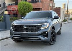 Volkswagen Atlas Cross Sport